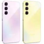 گوشی موبایل سامسونگ Galaxy A55 5G