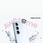 گوشی موبایل سامسونگ Galaxy A55 5G