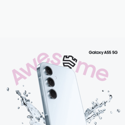 گوشی موبایل سامسونگ Galaxy A55 5G