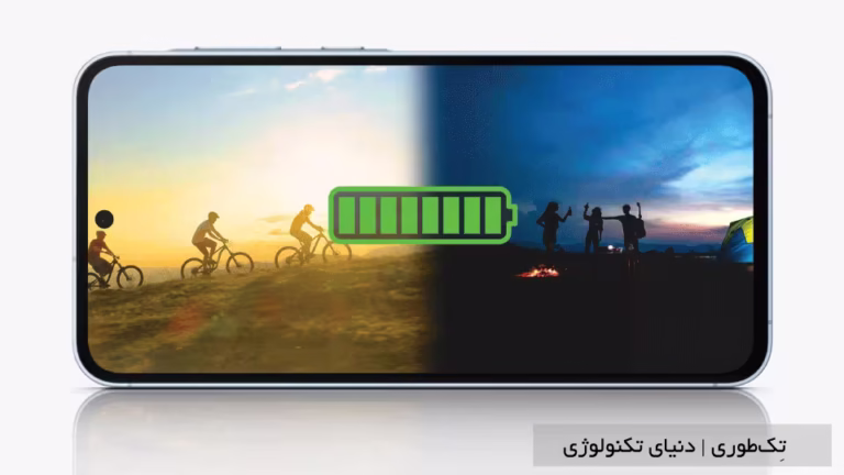 گوشی سامسونگ a55 5g